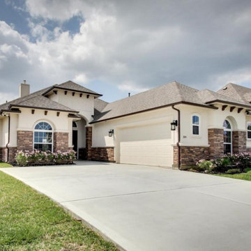 Custom Home in League City