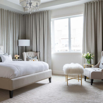 Fortress Bay Principal Bedroom