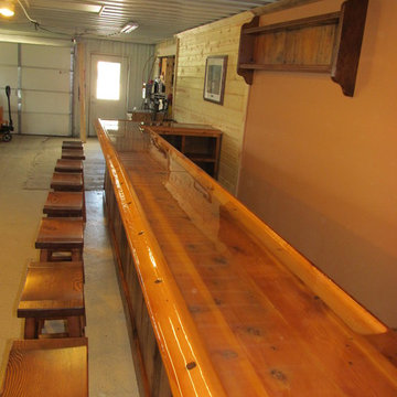 Restaurant Style Bars