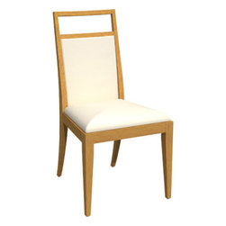 Khrome Style Dining Chairs - Dining Chairs