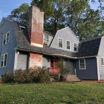Historic Home Architectural Asphalt