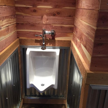 Commercial Bathroom Remodel - Finished Product