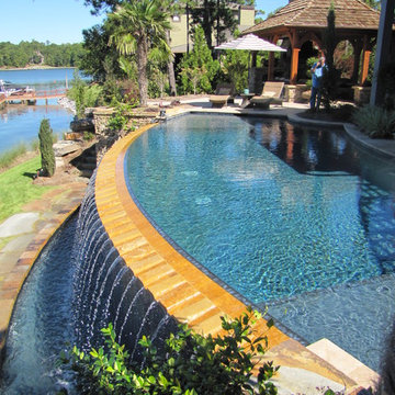 Liberty Environmental Contractors - Bodine Lake House