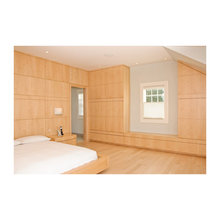 downstairs closet