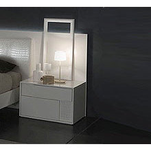 bedside table