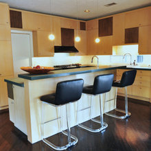 breakfast bar