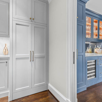 Peachtree Corners Main Level Renovation