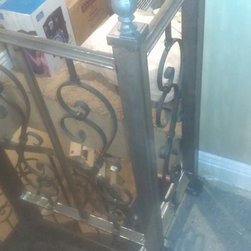 Mass produced Spiral stair case customized - Products