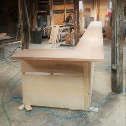 Behind the Scenes - Indoor Pub And Bistro Sets
