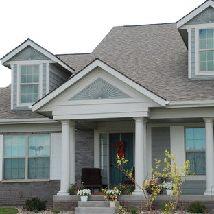 Craftsman Front Door | Houzz