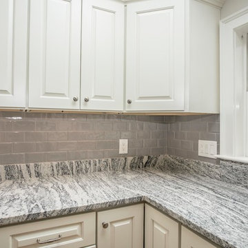 South Yarmouth Bright and Airy Kitchen Renovation