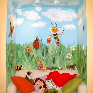 Custom Murals