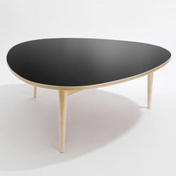 Max Bill Three Circles Low Coffee Table by Wohnbedarf - Coffee Tables