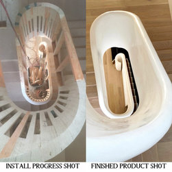 OzStair - Vaucluse - Stair Parts