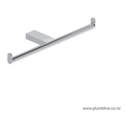 Artizen Double Toilet Roll Holder - Toilet Paper Holders