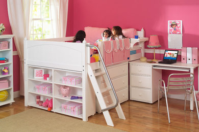 Solution for your daughter's Small Bedroom