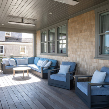 Modern Nantucket Nautical