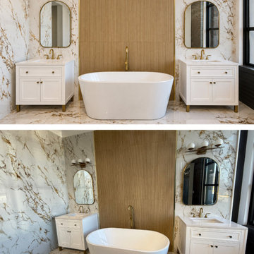 Luxury Bathroom Renovation | New York