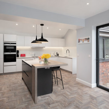 Residential Pronorm Kitchen – Cheadle Hulme