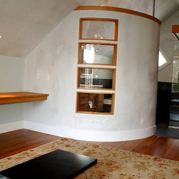 Master Bath, top of the mountain.