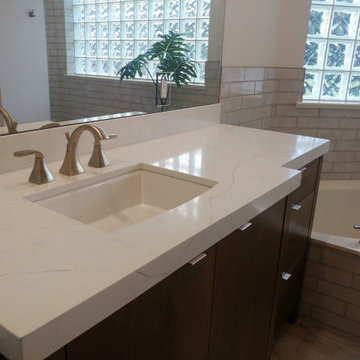 Master Bath - Jupiter FL Area