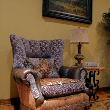 Aledo Refined Rustic