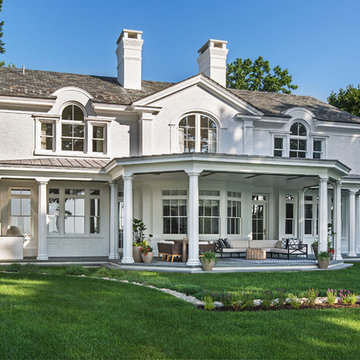 Modern Shoreline Colonial