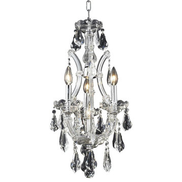 2801 Maria Theresa Collection Hanging Fixture, Clear, Royal Cut