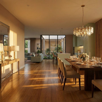 Elegant Dining Area