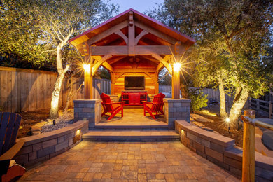 Inspiration for a patio remodel