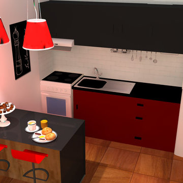 studio 40m2