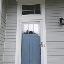 Cape Charles house renovations