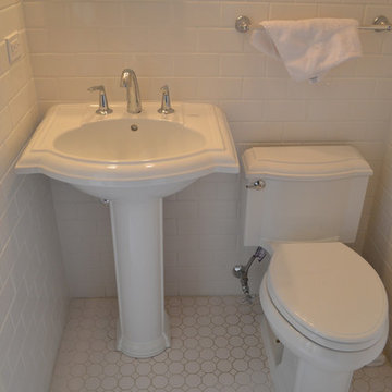 Our Early Years: Sweeny Bathroom