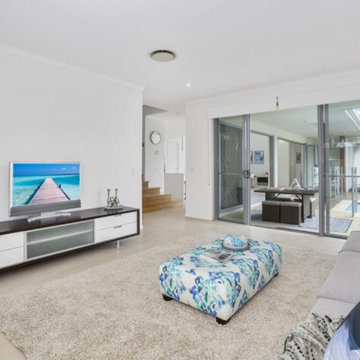 Banzai Street, Kingscliff Property Styling