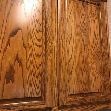 Cabinetry Refinishing