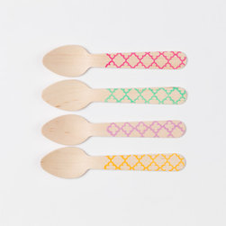 Designs - Disposable Utensils