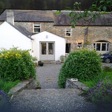 house external rear view