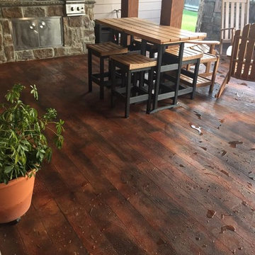 Concrete Flooring