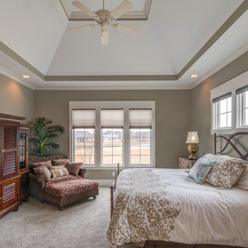 Chatham Hills - Country French