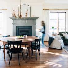 table and chairs