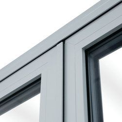 Aluminum Breeze Panel - Interior Doors