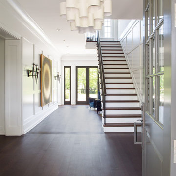 Stone & Clapboard