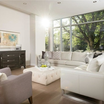 Contemporary Colonel By Home