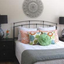 Girl's bedroom