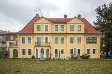 Landhaus Wohnidee in Dresden