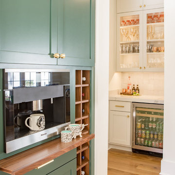 New Construction Kitchen