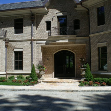 Mediterranean Villa