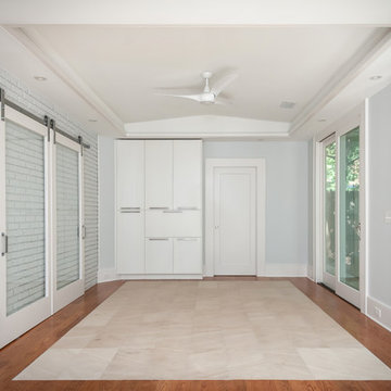Modern Sunroom in Atlanta