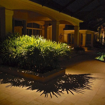 Naples Residence - Outdoor Spaces