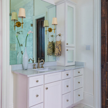Luxurious Master Bathrooms